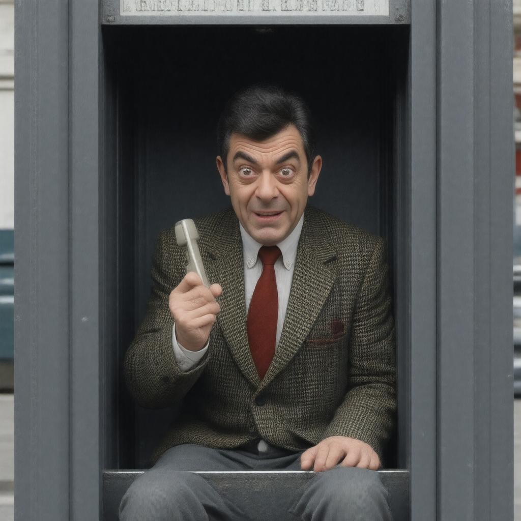 Rowan Atkinson